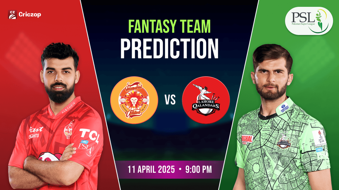 IU vs LQ Team Prediction