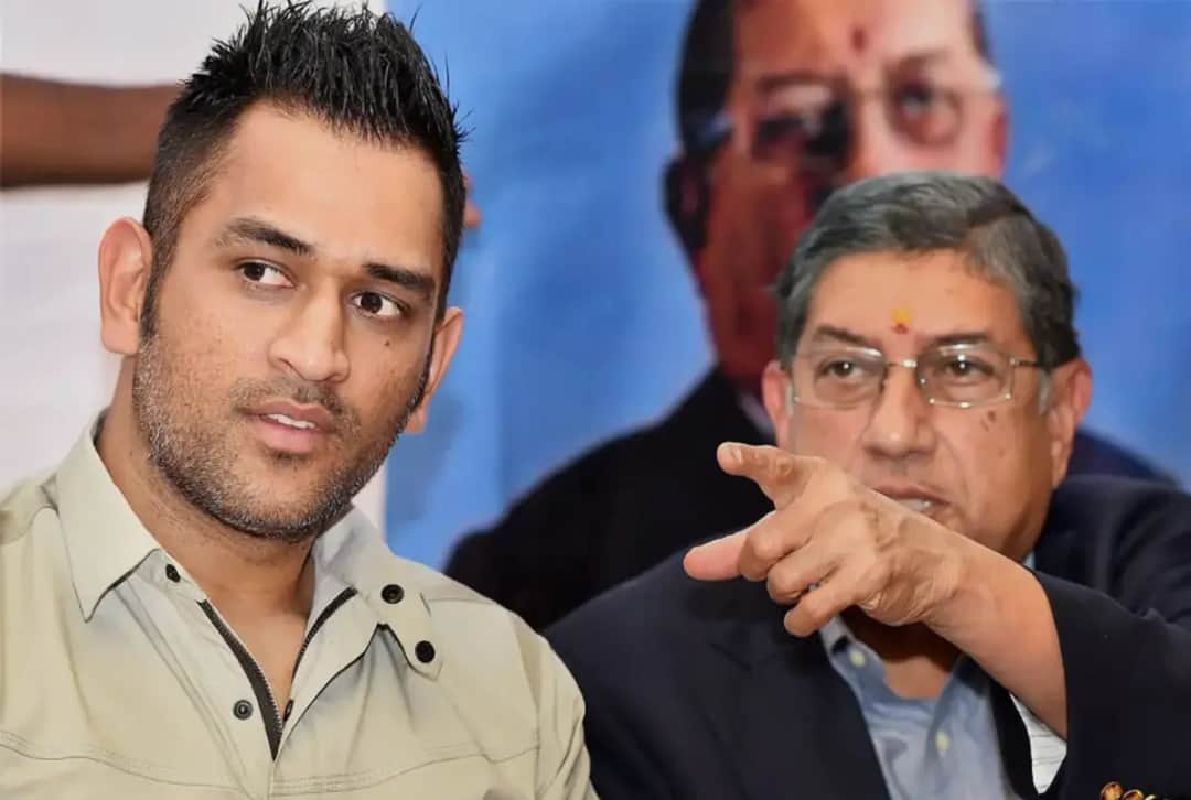 From Shadows to Spotlight: Srinivasan’s Second Act