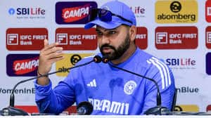 Rohit Sharma has recovered
