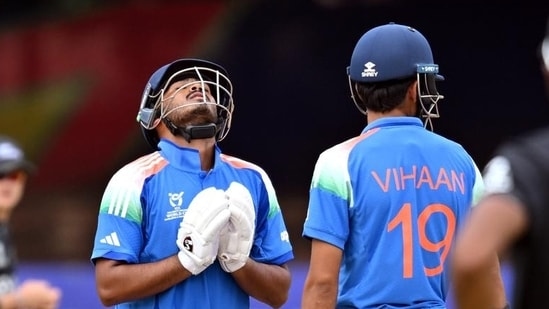 India U19 Aim for Semis Streak vs Afghanistan