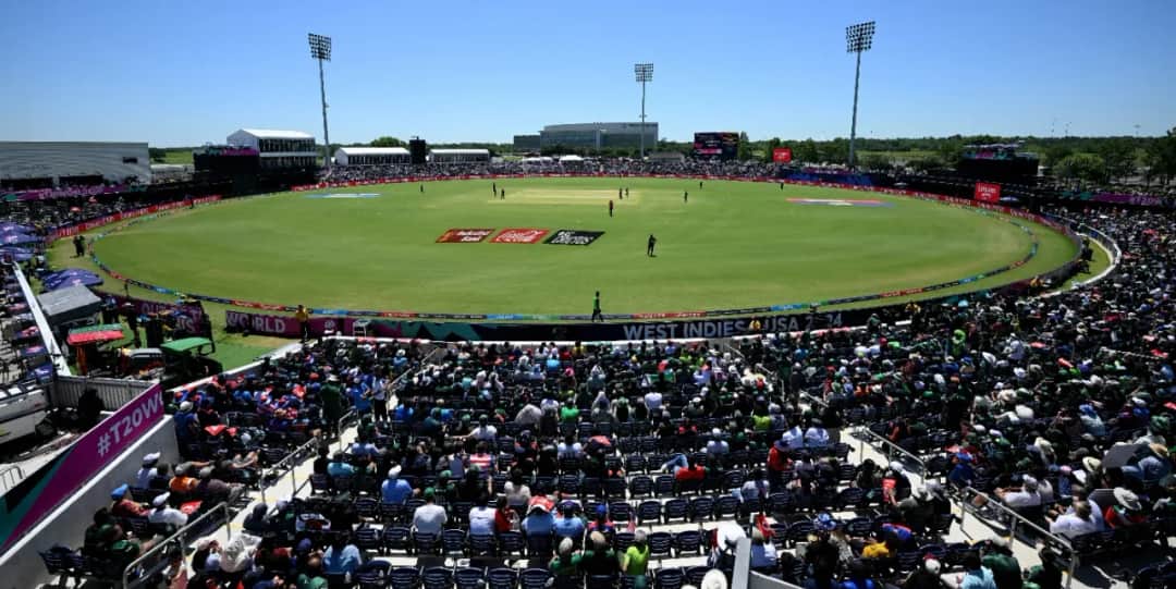 Grand Prairie Stadium Pitch & Stats