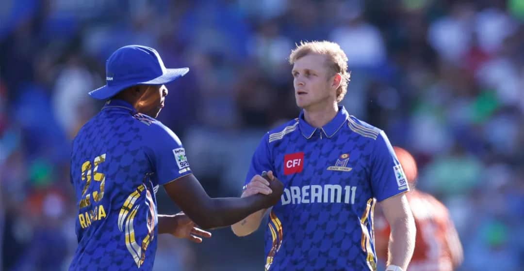 Pakistani Journalist Mocks Corbin Bosch as He Prioritise Over IPL